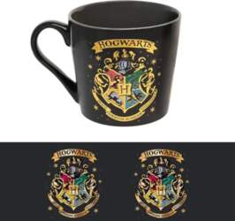 Harry Potter Hogwarts premium krūze