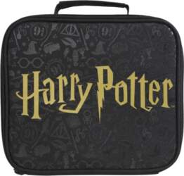 Harry Potter Logo pusdienu soma