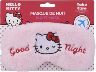 Hello Kitty acu maska