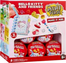 Hello Kitty Miniverse Make It Mini
