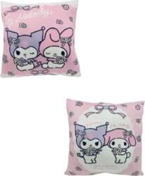 Hello Kitty My Melody spilvens