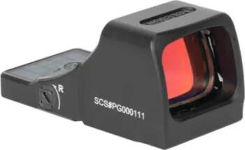 Holosun SCS MP2 atvērtā tipa kolimators