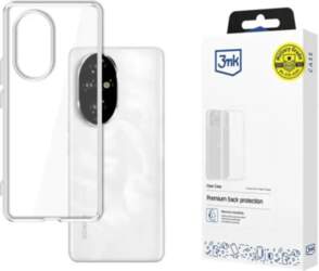 Honor 200 - 3mk Clear Case
