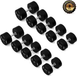 HPC SET POLYURETHANE DUMBBELL SET 2