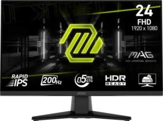 LCD Monitor 24" MAG 242F MSI