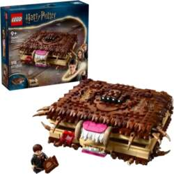 LEGO HARRY POTTER 76449 CHOMPING MONSTER