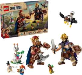 LEGO One Piece 75644 - Dorry