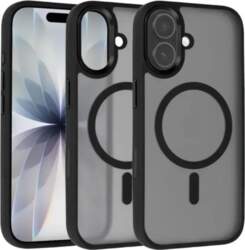 Liavec Cloudy Case with Metal Camera
