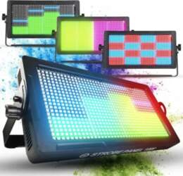 LIGHT4ME STROBE PANEL 1000 RGB strobe