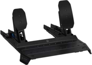 LOGITECH RS PEDALS - BLACK -