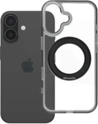 Maciņš iPhone 16 Frame Circle Stand