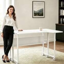 MACLEAN FOLDING DESK / TABLE MACLEAN