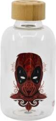 Marvel Deadpool stikla pudele 620ml