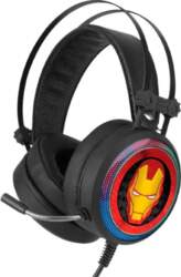Marvel Iron Man spēļu austiņas