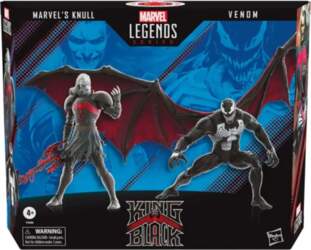 Marvel Legends King in Black Marvel