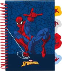 Marvel Spiderman A5 klade