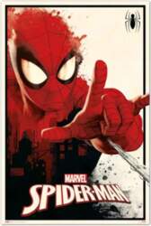 Marvel Spiderman plakāts