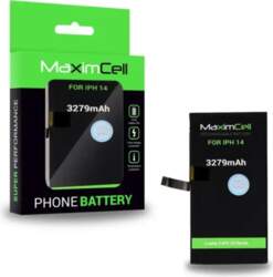 Maximcell akumulators iPhone 14 3279mAh Li-poly