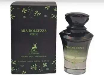 Mia Dolcezza Verde EDP