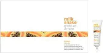 Milk Shake Moisture & More Moisture
