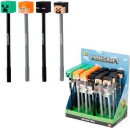 Minecraft pildspalva