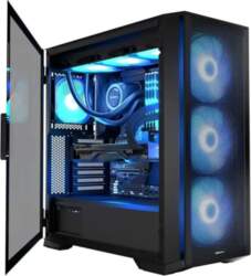 MODECOM HORIZON ARGB FLOW MIDI USB
