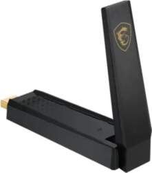 MSI AXE5400 network card