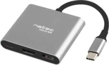 NATEC MULTI PORT FOWLER MINI (USB-C