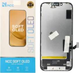 NCC LCD displejs iPhone 16e Soft