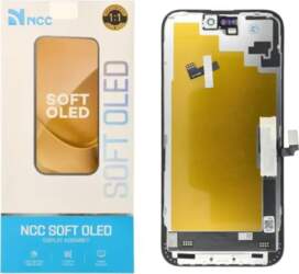 NCC LCD Displejs priekš iPhone 16