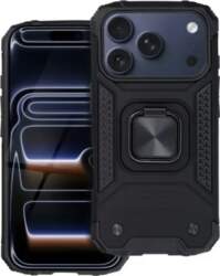 NITRO vāks iPhone 17 Pro melns
