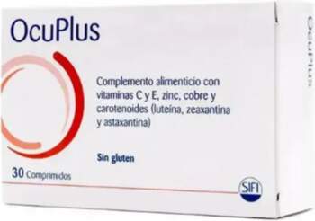 Ocuplus, 30 tabletes