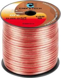OFC 0.75mm speaker cable