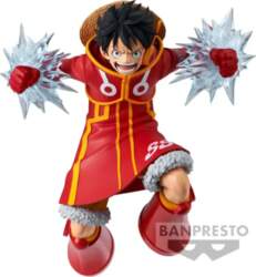 One Piece Monkey D Luffy Battle