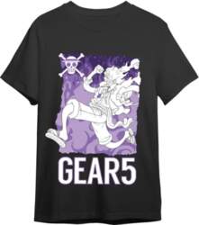 One Piece Monkey D. Luffy Gear