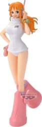 One Piece Nami Egghead Style Glitter