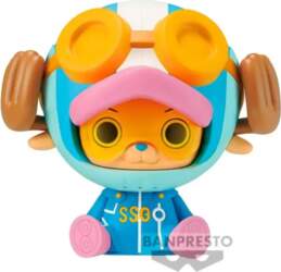 One Piece Sofvimates Chopper Egghead figūra