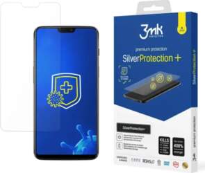 OnePlus 6 - 3mk SilverProtection+ screen