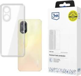 Oppo A38 - 3mk Clear Case