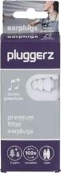 Pluggerz, Pro, Earplugs, 4 pcs