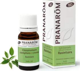 Pranarom Ravintsara ēteriskā eļļa 10ml