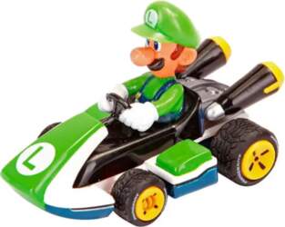 Pull Speed Mario Kart 8 Mario