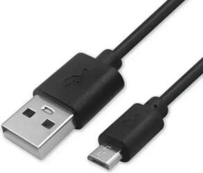 Qoltec USB-A uz Micro-USB kabelis, 1m