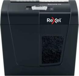 Rexel Secure X6 Shredder, (P-4), 6