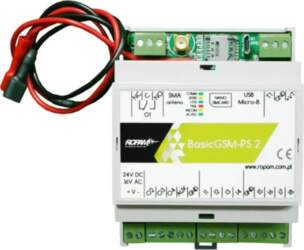 ROPAM BASICGSM-PS-D4M 2 SMA MODULIS