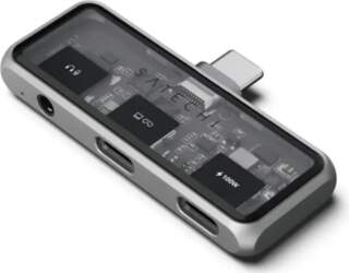 Satechi Mobile XR Hub USB-C adapteris
