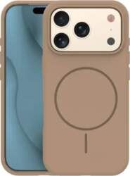 Silicone Thin Mag vāks iPhone 17