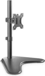 Single desk stand, 1xLCD, max. 32&quot