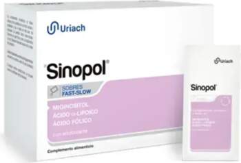 Sinopol 30 paciņas