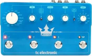 TC Electronic Flashback Triple Delay -